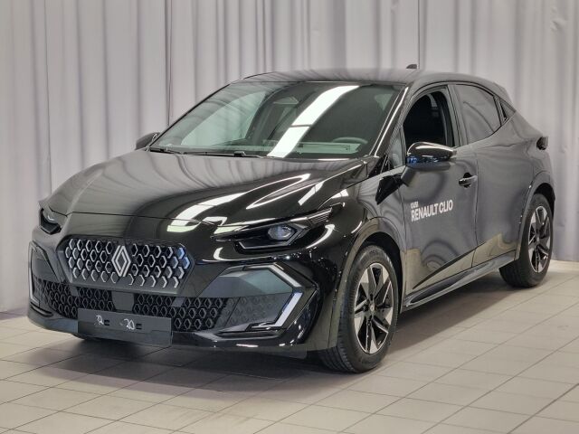 Renault Clio 2026 TCe 115 EDC techno