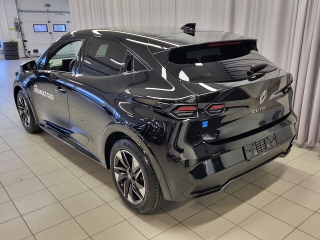 Renault Clio 2026 TCe 115 EDC techno