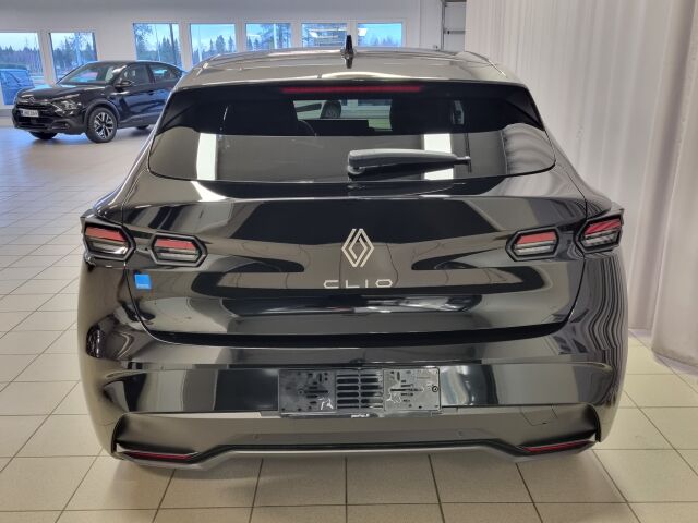 Renault Clio 2026 TCe 115 EDC techno