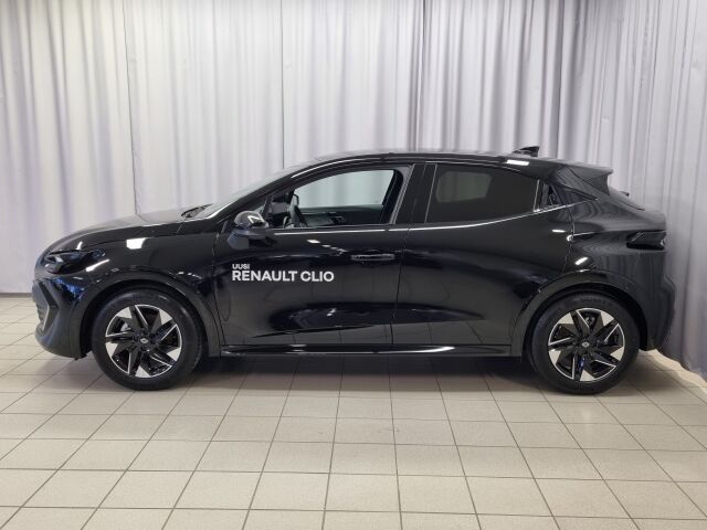 Renault Clio 2026 TCe 115 EDC techno