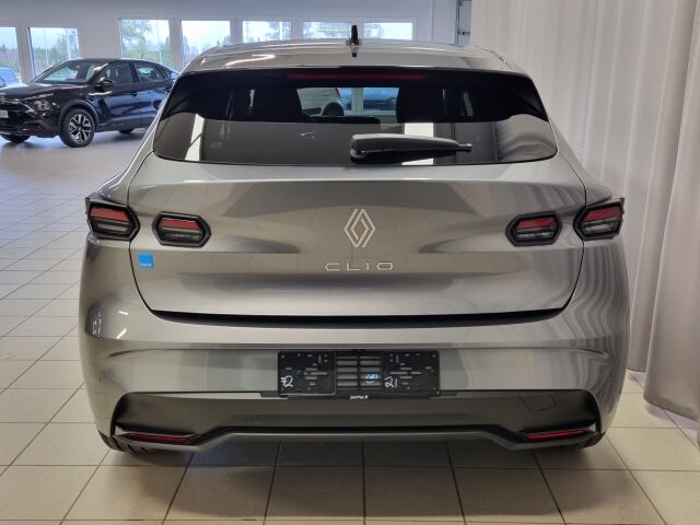Renault Clio 2026 TCe 115 EDC techno