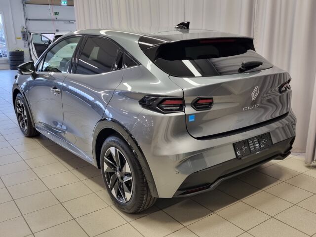 Renault Clio 2026 TCe 115 EDC techno