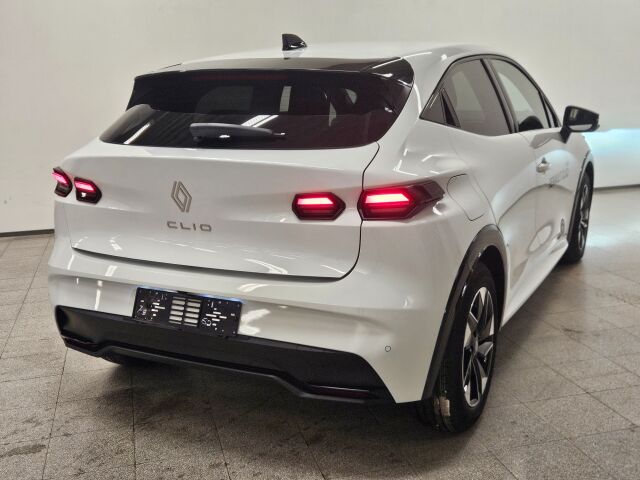 Renault Clio 2026 TCe 115 EDC techno