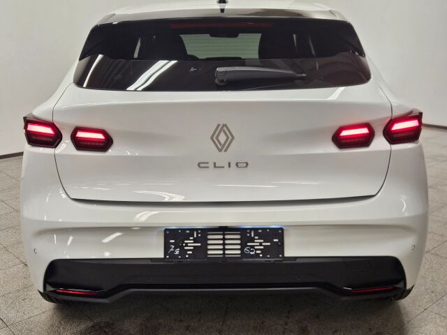 Renault Clio 2026 TCe 115 EDC techno