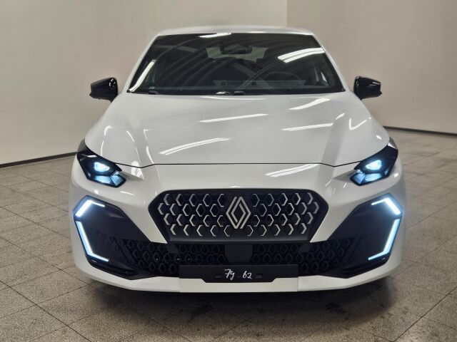 Renault Clio 2026 TCe 115 EDC techno