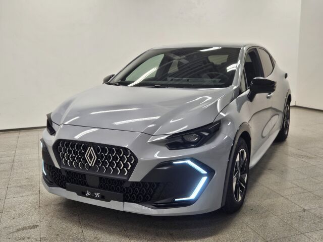 Renault Clio 2026 TCe 115 EDC techno