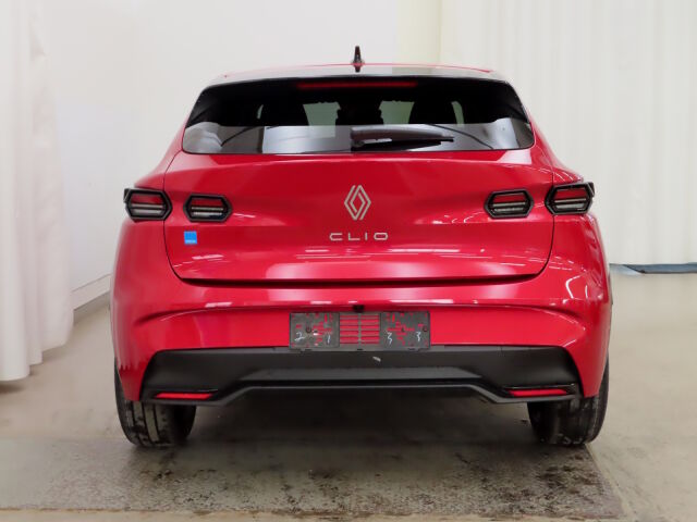 Renault Clio 2026 TCe 115 EDC techno
