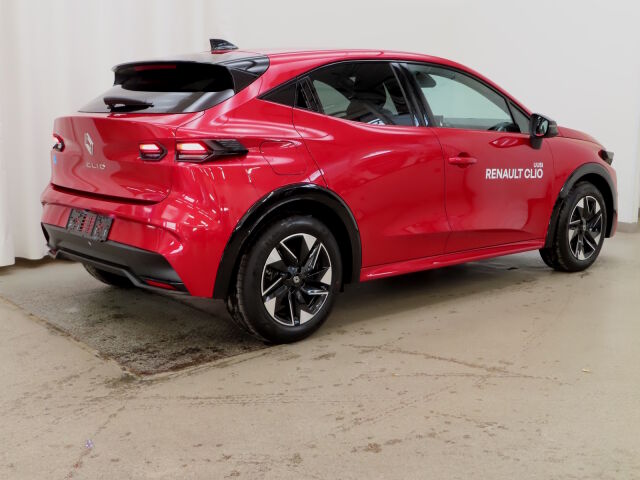 Renault Clio 2026 TCe 115 EDC techno
