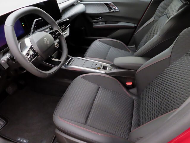 Renault Clio 2026 TCe 115 EDC techno