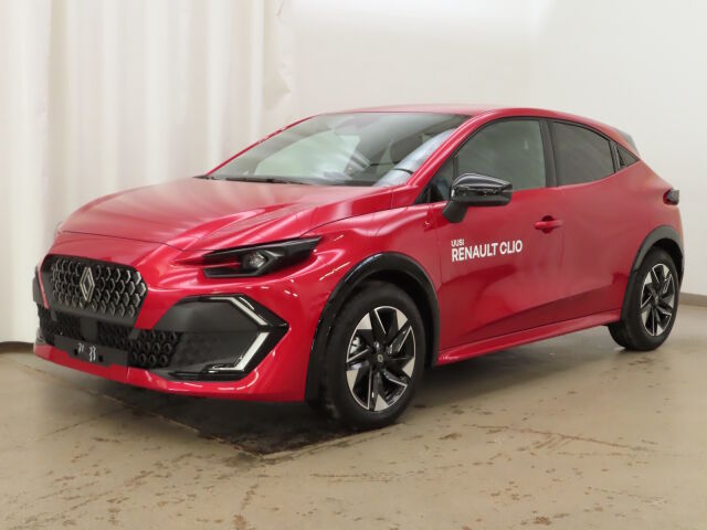 Renault Clio 2026 TCe 115 EDC techno