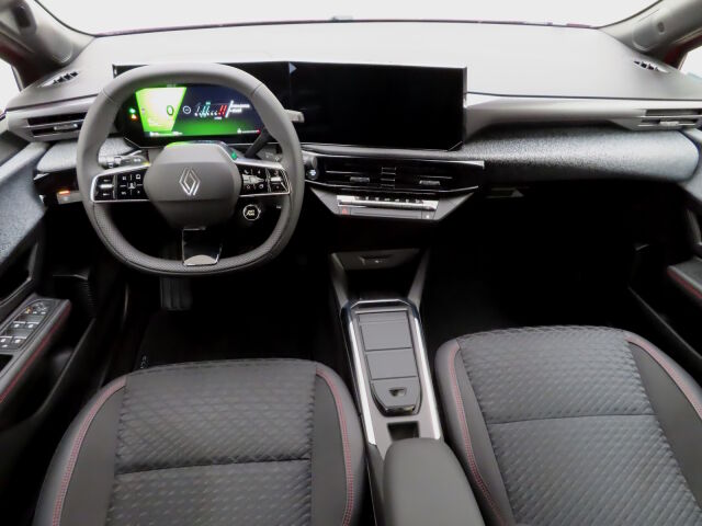 Renault Clio 2026 TCe 115 EDC techno