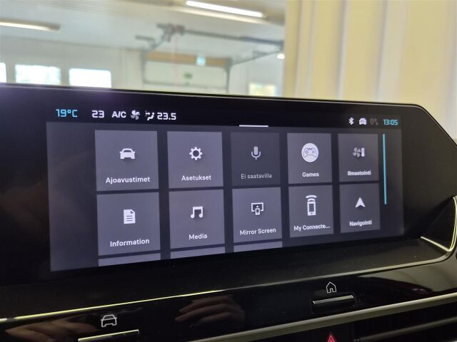 Citroen C4 2026 Max Collection Hybrid 145 Automaatti