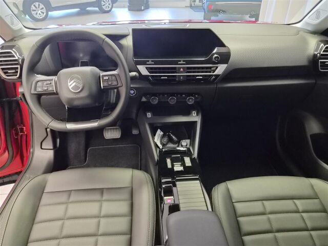 Citroen C4 2026 Max Collection Hybrid 145 Automaatti