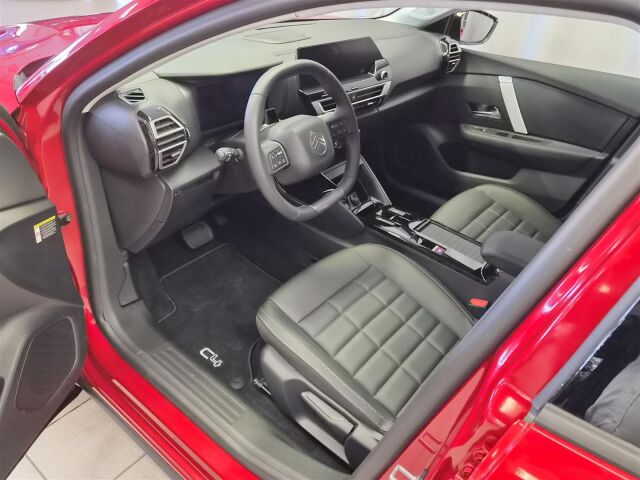 Citroen C4 2026 Max Collection Hybrid 145 Automaatti