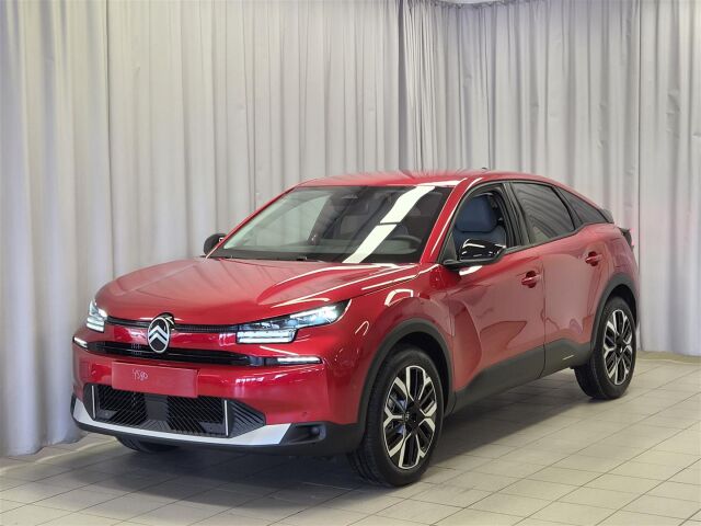 Citroen C4 2026 Max Collection Hybrid 145 Automaatti