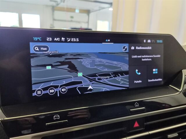 Citroen C4 2026 Max Collection Hybrid 145 Automaatti