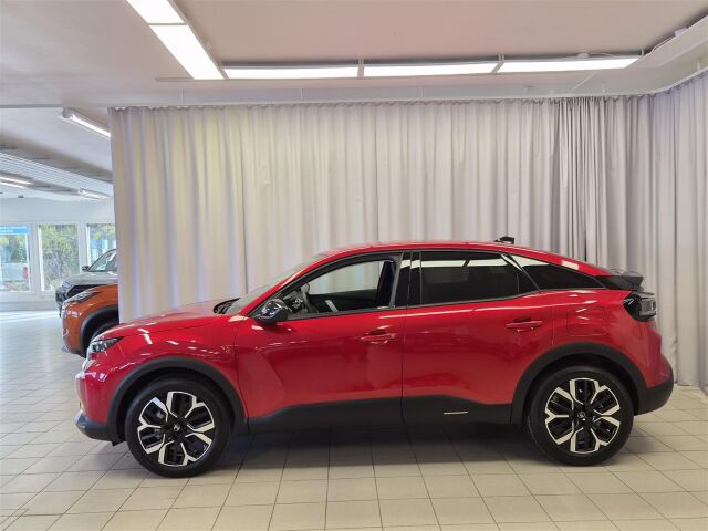 Citroen C4 2026 Max Collection Hybrid 145 Automaatti