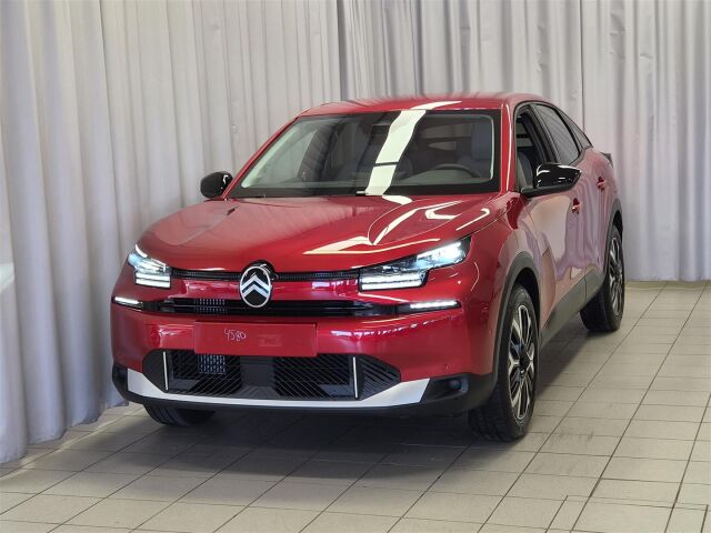 Citroen C4 2026 Max Collection Hybrid 145 Automaatti
