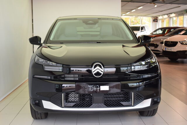 Citroen C4 2026 Max Collection Hybrid 145 Automaatti