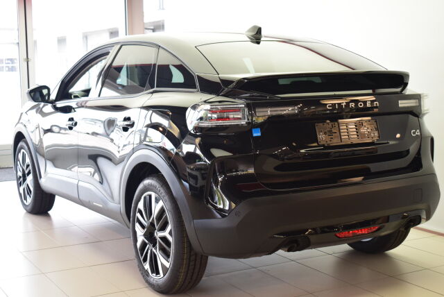 Citroen C4 2026 Max Collection Hybrid 145 Automaatti