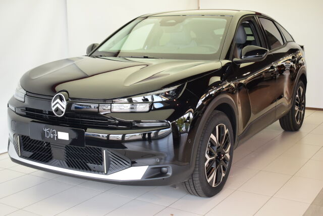 Citroen C4 2026 Max Collection Hybrid 145 Automaatti