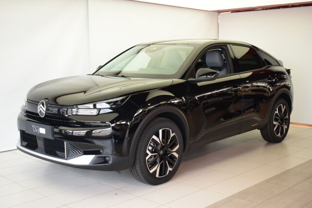 Citroen C4 2026 Max Collection Hybrid 145 Automaatti