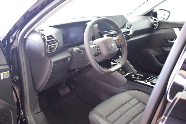 Citroen C4 2026 Max Collection Hybrid 145 Automaatti