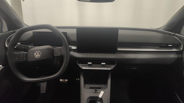 Volkswagen ID. Polo 2026 Style Launch Edition 155 kW, akku 52 kWh. Koeajettavissa 9.9. klo 13:00 alkaen!
