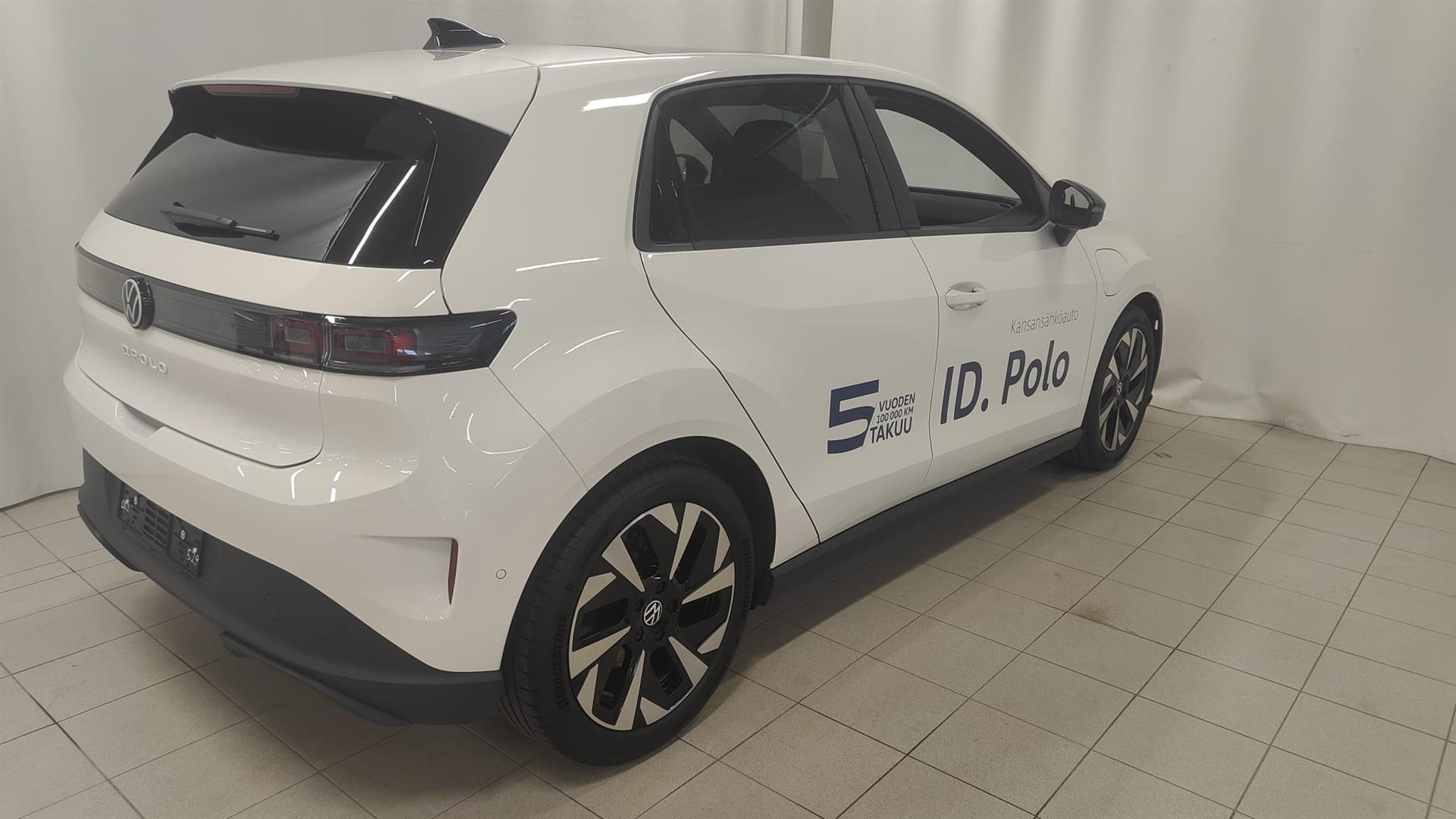 Volkswagen ID. Polo 2026, kuva 2/12