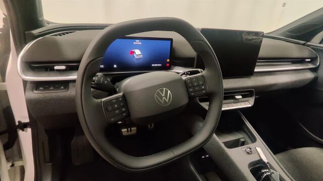 Volkswagen ID. Polo 2026 Style Launch Edition 155 kW, akku 52 kWh. Koeajettavissa 9.9. klo 13:00 alkaen!