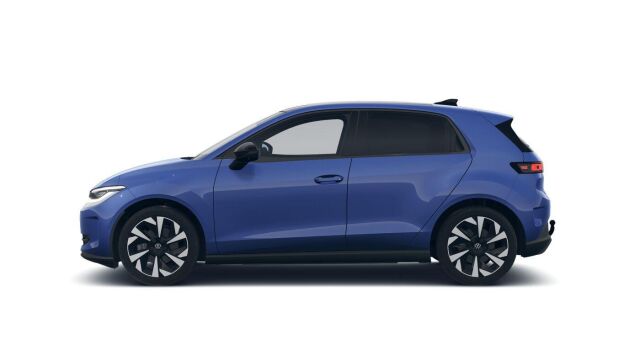 Volkswagen ID. Polo 2026 Style Launch Edition 155 kW, akku 52 kWh