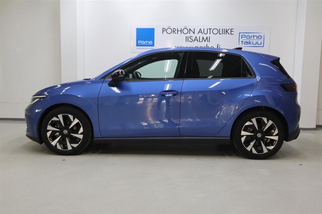 Volkswagen ID. Polo 2026 Style Launch Edition 155 kW, akku 52 kWh