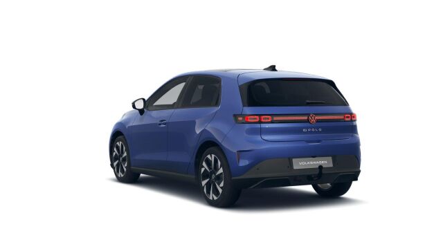 Volkswagen ID. Polo 2026 Style Launch Edition 155 kW, akku 52 kWh