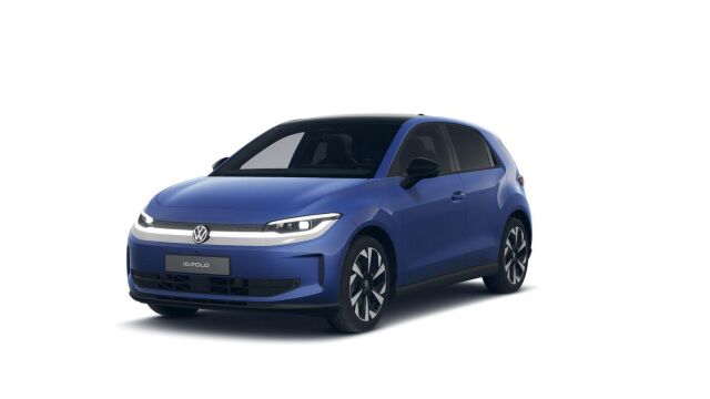 Volkswagen ID. Polo 2026 Style Launch Edition 155 kW, akku 52 kWh