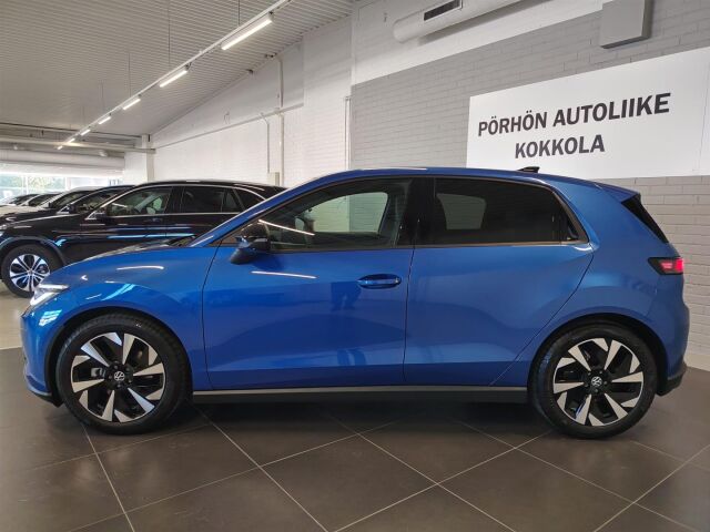 Volkswagen ID. Polo 2026 Style Launch Edition 155 kW, akku 52 kWh*Sis. 2x renkaat aluvantein*