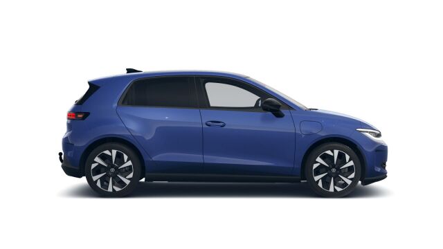 Volkswagen ID. Polo 2026 Style Launch Edition 155 kW, akku 52 kWh
