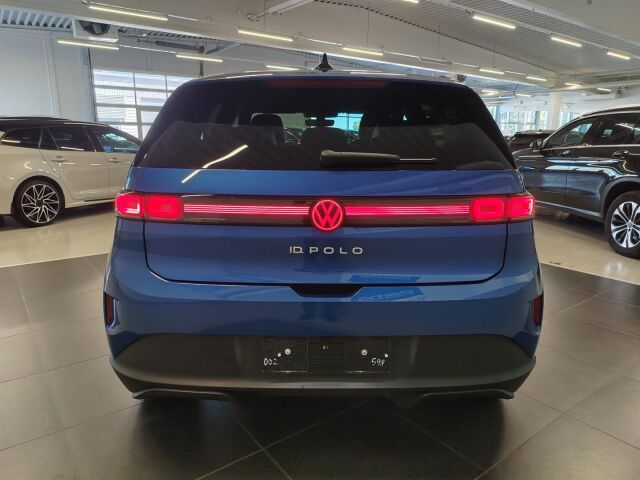 Volkswagen ID. Polo 2026 Style Launch Edition 155 kW, akku 52 kWh*Sis. 2x renkaat aluvantein*