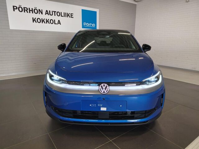 Volkswagen ID. Polo 2026 Style Launch Edition 155 kW, akku 52 kWh*Sis. 2x renkaat aluvantein*
