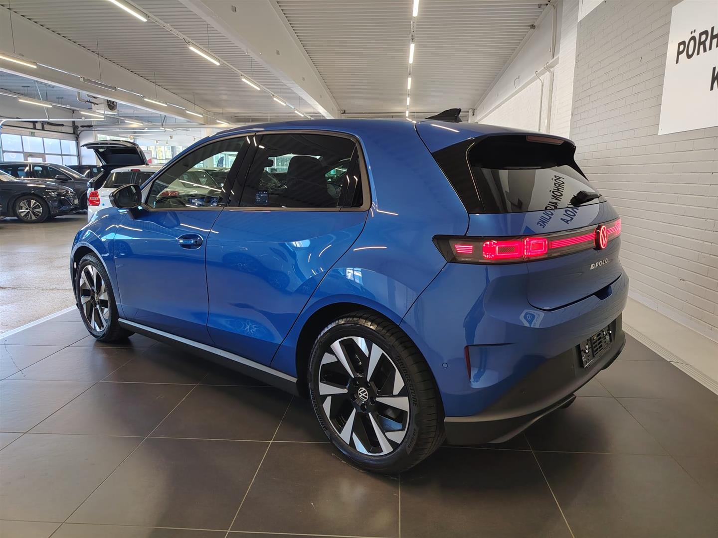 Volkswagen ID. Polo 2026, kuva 3/27