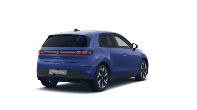 Volkswagen ID. Polo 2026 Style Launch Edition 155 kW, akku 52 kWh