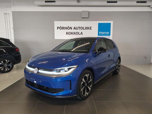 Volkswagen ID. Polo 2026 Style Launch Edition 155 kW, akku 52 kWh*Sis. 2x renkaat aluvantein*