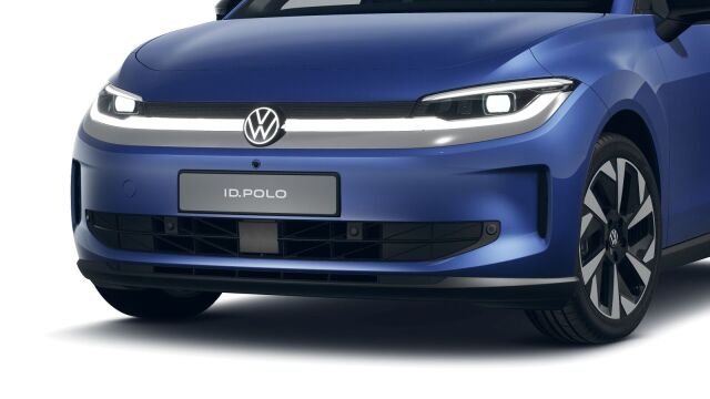 Volkswagen ID. Polo 2026 Style Launch Edition 155 kW, akku 52 kWh