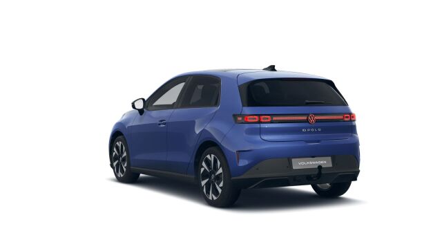Volkswagen ID. Polo 2026 Style Launch Edition 155 kW, akku 52 kWh