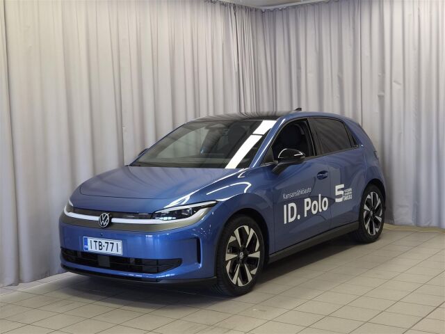 Volkswagen ID. Polo 2026 Style Launch Edition 155 kW, akku 52 kWh