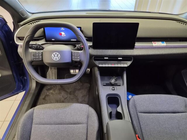 Volkswagen ID. Polo 2026 Style Launch Edition 155 kW, akku 52 kWh