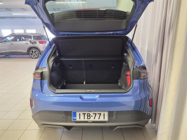 Volkswagen ID. Polo 2026 Style Launch Edition 155 kW, akku 52 kWh