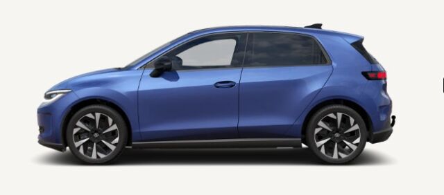 Volkswagen ID. Polo 2026 Style Launch Edition 155 kW, akku 52 kWh
