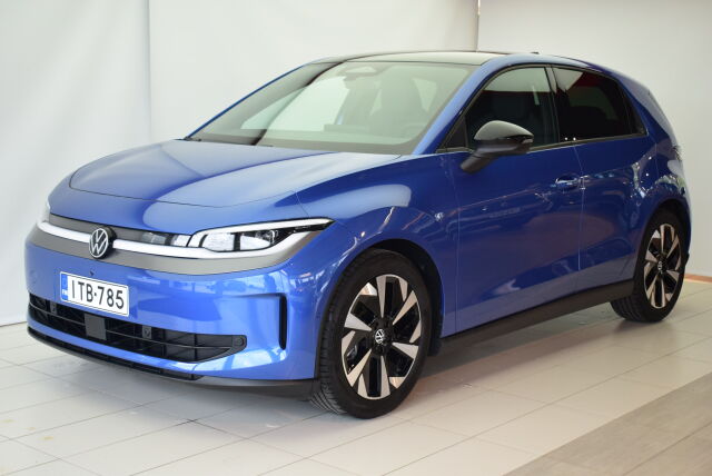 Volkswagen ID. Polo 2026 Style Launch Edition 155 kW, akku 52 kWh