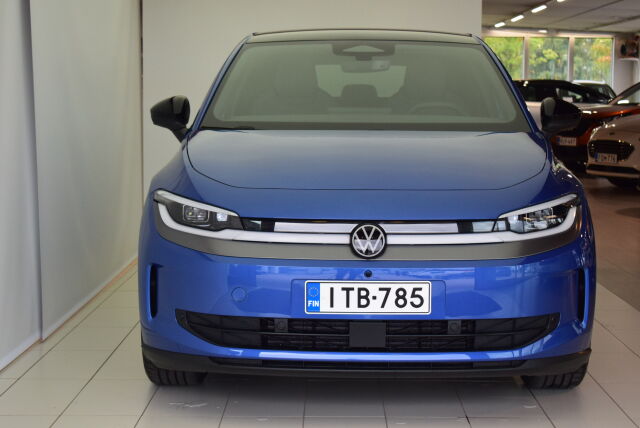 Volkswagen ID. Polo 2026 Style Launch Edition 155 kW, akku 52 kWh