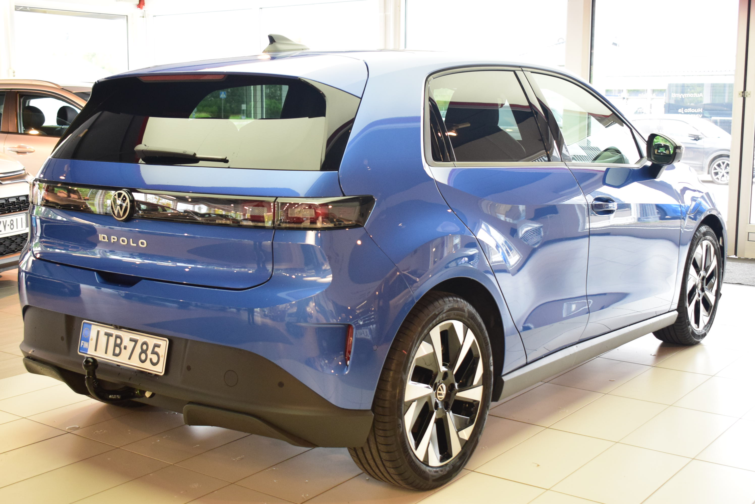 Volkswagen ID. Polo 2026, kuva 7/20
